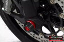 MOTO-TRON RACING モトトロンレーシング フロントアクスルスライダー MONSTER 937 DUCATI ドゥカティ アクスルスライダー フレー...