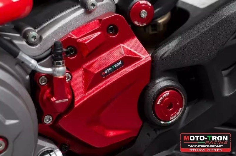 MOTO TRON モトトロン フロントスプロケットカバー MONSTER 937 DUCATI ドゥカティ スプロケットカバー 外装
