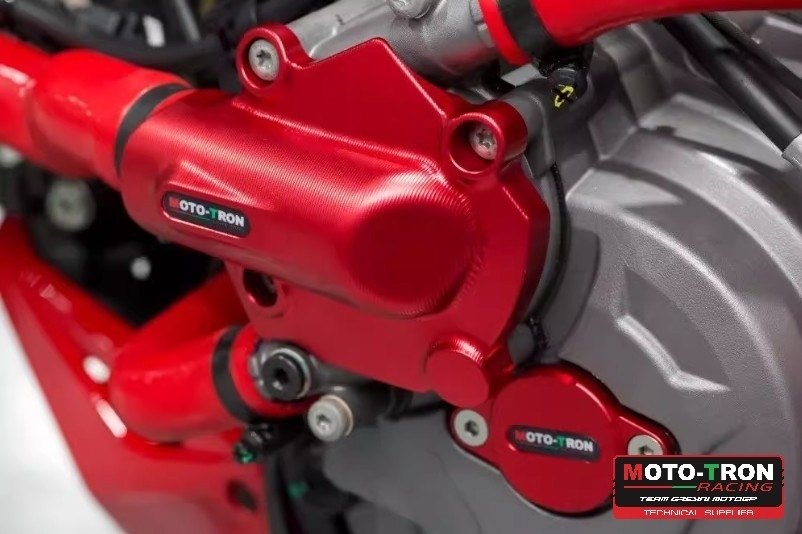 MOTO-TRON RACING モトトロンレーシング タイミングカバー MONSTER 937 DUCATI ドゥカティ その他汎用外装部品・ドレスアップパーツ 外装