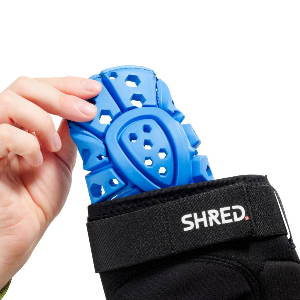 SHRED シュレッド FLEXI ELBOW PADS LITE(フレキシー・エルボーパッドライト) 肘プロテクター・エルボーガード・エルボーパッド プロテクター