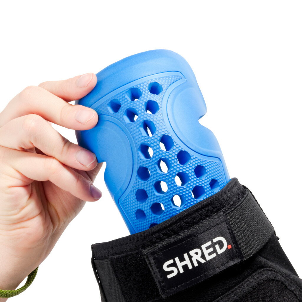 SHRED �����å� ELBOW PADS HEAVY DUTY(����ܡ��ѥåɥإӡ��ǥ塼�ƥ���) ɪ�ץ��ƥ�����������ܡ������ɡ�����ܡ��ѥå� �ץ��ƥ�����
