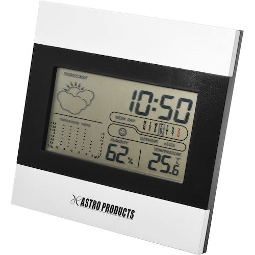ASTRO PRODUCTS アストロプロダクツ ウェザーステーション 腕時計・壁掛け時計 バイク関連グッズ