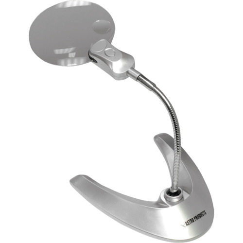 ASTRO PRODUCTS アストロプロダクツ スタンドタイプルーペ LEDライト付 その他工具