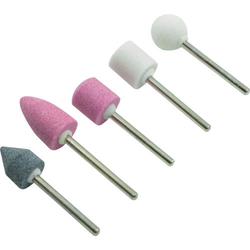 ASTRO PRODUCTS アストロプロダクツ 軸付砥石セット セット工具