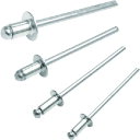 ASTRO PRODUCTS アストロプロダクツ 4サイズリベットセット (100個組) セット工具