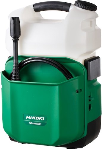 HiKOKI ハイコーキ コードレス高圧洗浄機 AW18DBL(LXPZ)形 その他工具