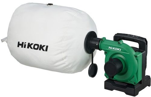 HiKOKI ハイコーキ 36Vコードレス小形集じん機 本体のみ その他工具