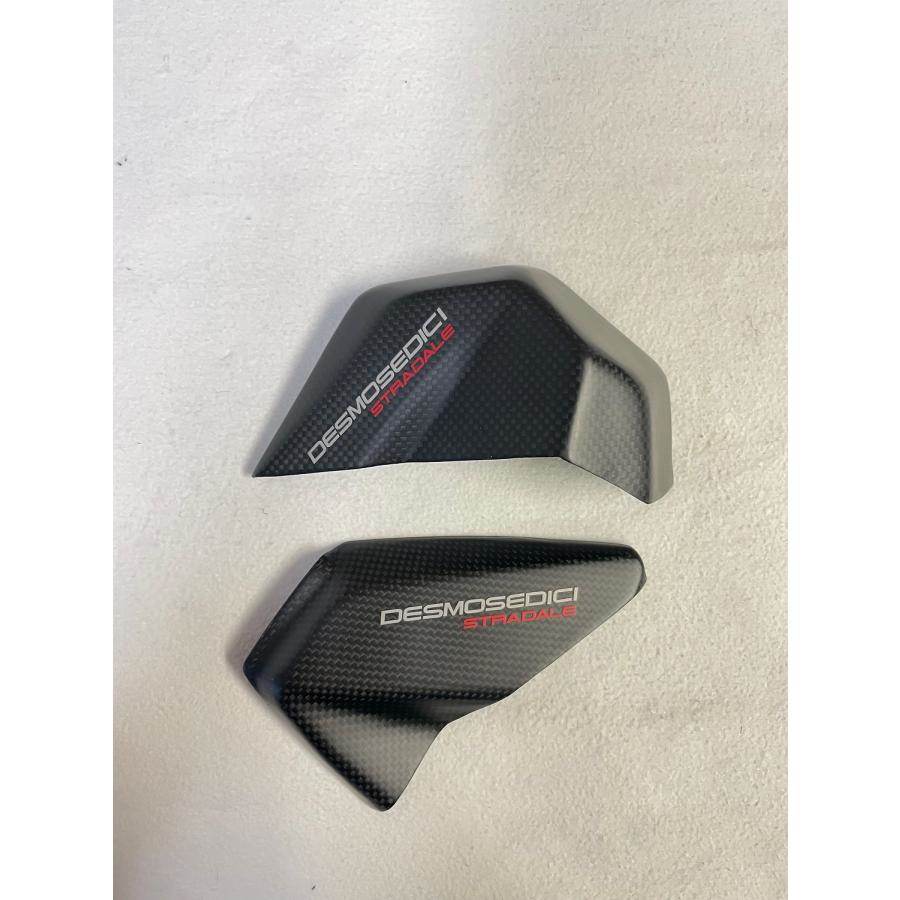 CARBONVANI �����ܥ�С��� �����������С������å� �ѥ˥����� V4.S DUCATI �ɥ����ƥ� ���������������С� ����