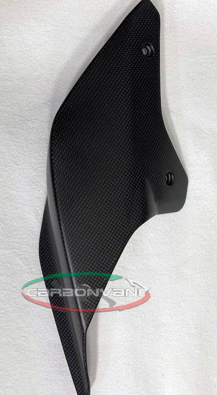 CARBONVANI カーボンバーニ シートカウル ストリートファイターV4S DUCATI ドゥカティ シートカウル・テールカウル カウル関連 外装