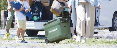 HiKOKI �ϥ������� 18V-14.4V �����ɥ쥹�䲹�������̥�����25L ����ɥ١����� �ޥ���ܥ�ȥ��å��� ����¾�����ס������ȥɥ�����