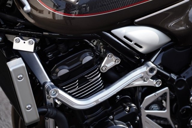 WOODSTOCK ���åɥ��ȥå� ���֥ե졼�� (�������) Z900RS�� Z900RS KAWASAKI ���掠�� �ե졼��