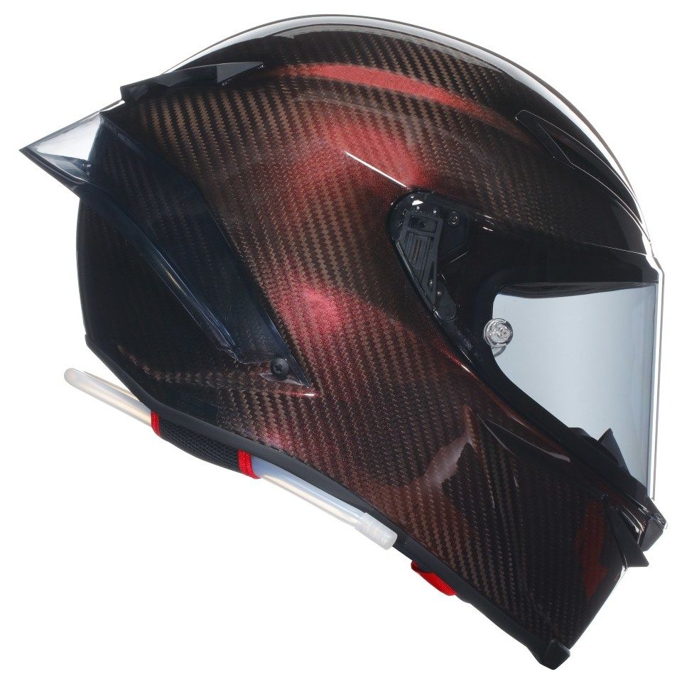 AGV ���������֥� PISTA GP RR JIST Asian Fit �إ��å� �ե�ե������إ��å�