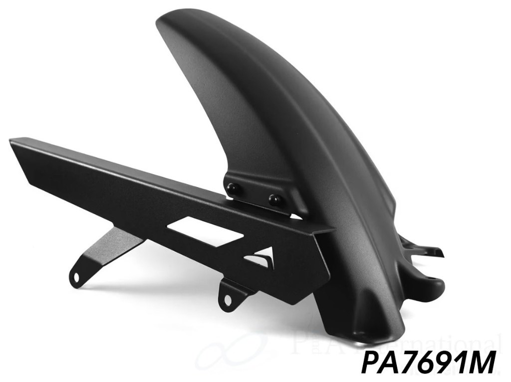 P&A International P&Aインターナショナル インナーリアフェンダー Scrambler 400X Speed 400 TRIUMPH トライアンフ リアフェンダー フェンダー関連 外装