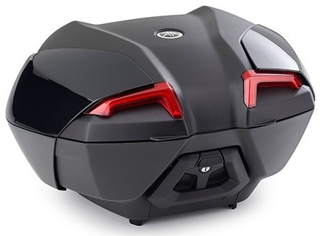 Y’S GEAR(YAMAHA) ワイズギア ユーロトップケース 45L キーレスキット MT-09 TMAX560 XMAX TRACER9 GT GT＋Y-AMT YAMAHA ヤマハ トップケース・テールボックス 車体用バッグ・ケース