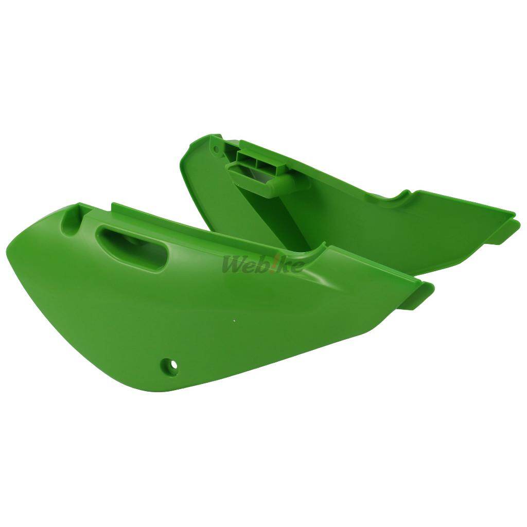 POLISPORT ポリスポーツ サイドカバー セット KX 65 KAWASAKI カワサキ サイドカウル・サイドカバー カウル関連 外装