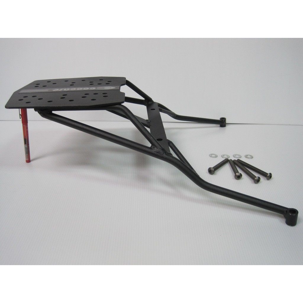 ST.LUN セイントルン リアキャリア K-XCT 300i KYMCO キムコ 外装