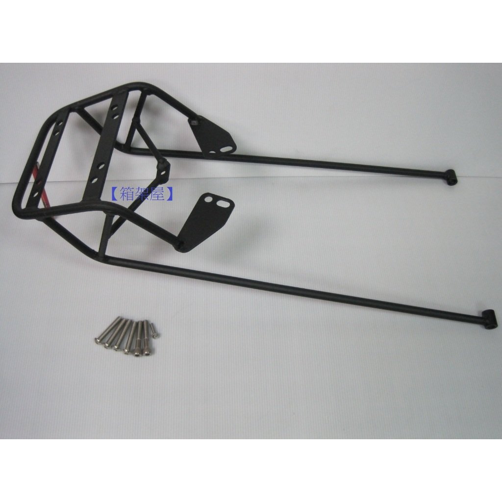 ST.LUN セイントルン リアキャリア T1/T2/T3 T1 T2 T3 SYM 外装