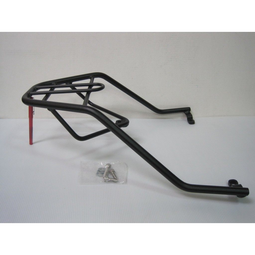 ST.LUN セイントルン リアキャリア Fighter 150 Mk. 5 4V SYM 外装