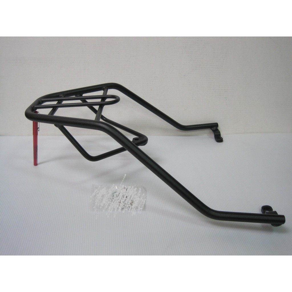 ST.LUN セイントルン リアキャリア Fighter 150 Mk. 4 4V SYM 外装