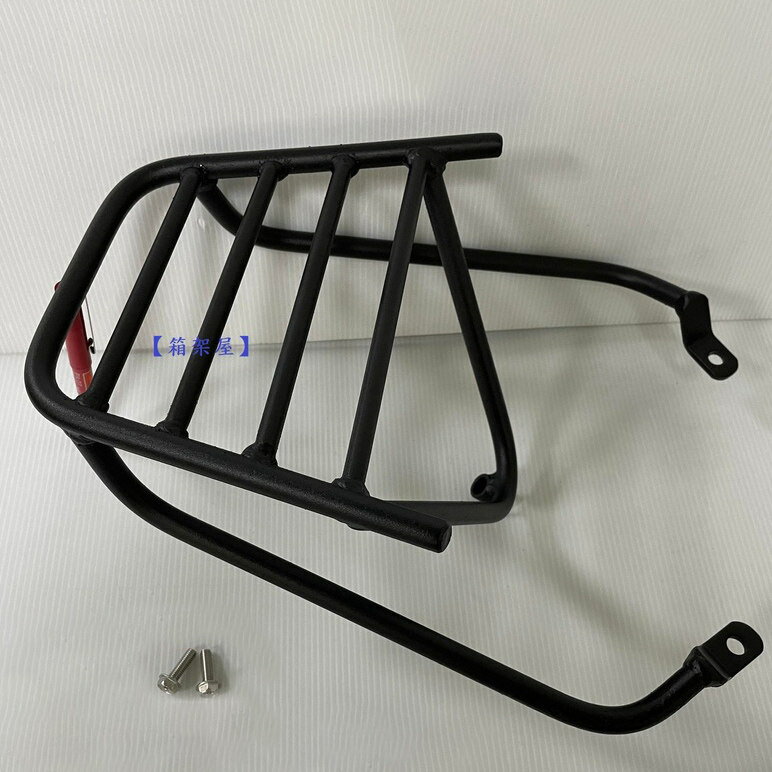 ST.LUN セイントルン リアキャリア Fiddle LT/Fiddle 115 LT SYM 外装