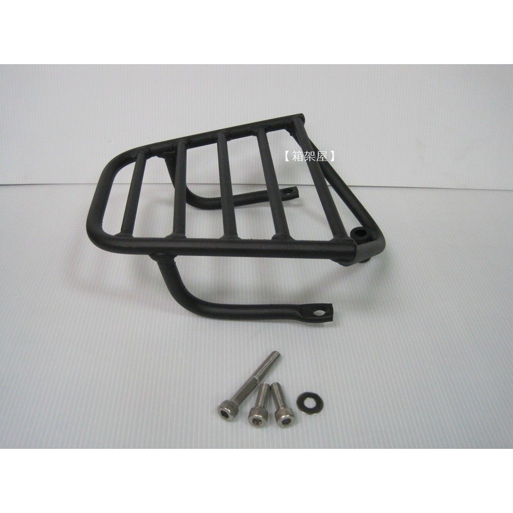 ST.LUN セイントルン リアキャリア FNX 125 SYM 外装