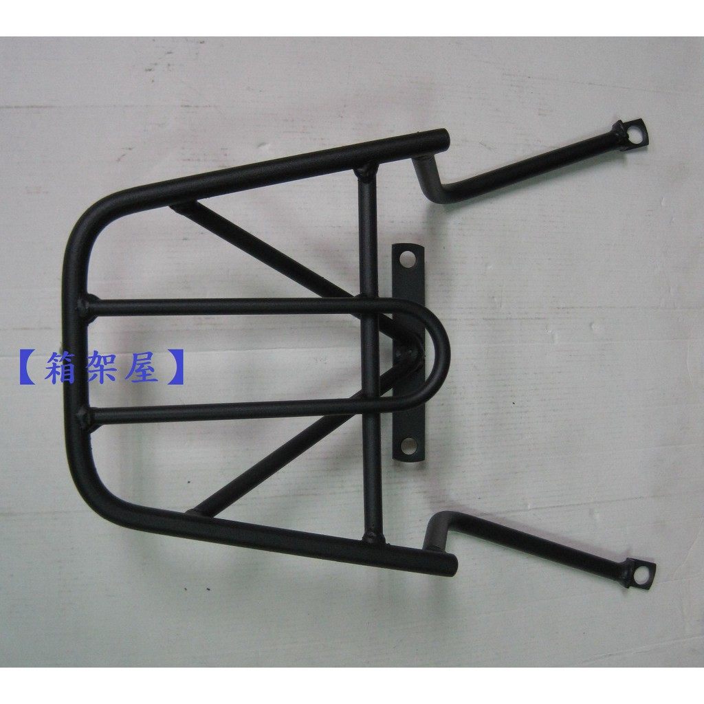 ST.LUN セイントルン リアキャリア GT EVO evo 125 SYM 外装