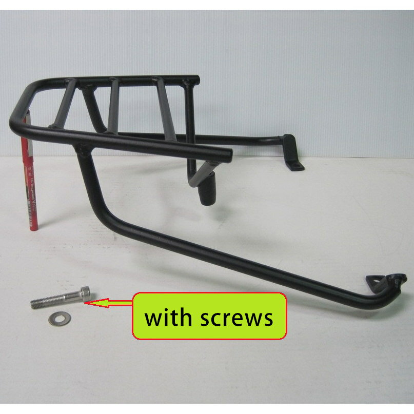 ST.LUN セイントルン リアキャリア V-LINK 125 V-LINK125 KYMCO キムコ 外装