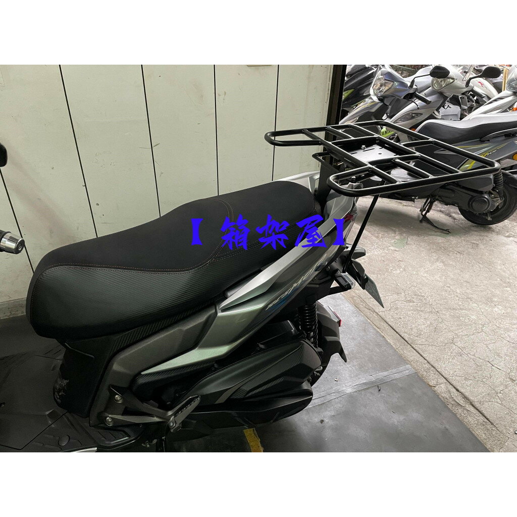 ST.LUN セイントルン リアキャリア ＋ デリバリートレイ RCS MOTO 150 (SR30JM、SR30JN) SR30JM、SR30JN KYMCO キムコ 外装