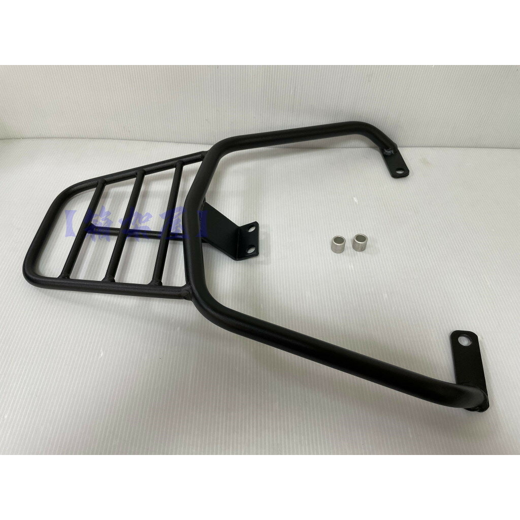 ST.LUN セイントルン リアキャリア LIKE COLOMBO 150 KYMCO キムコ 外装