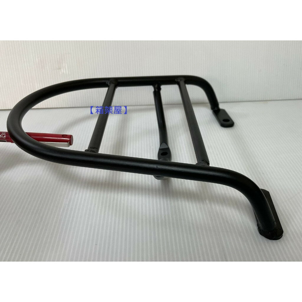 ST.LUN セイントルン リアキャリア X’ PRO 100 X SYM 外装