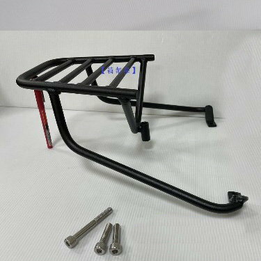 ST.LUN セイントルン リアキャリア ＋ デリバリートレイ GP125、CUE 125 CUE125 KYMCO キムコ 外装