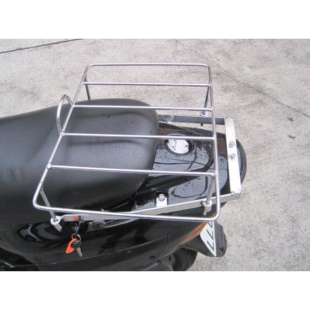 ST.LUN セイントルン スクーター リアキャリア KYMCO Movie 125 Mk. 2 キムコ 外装