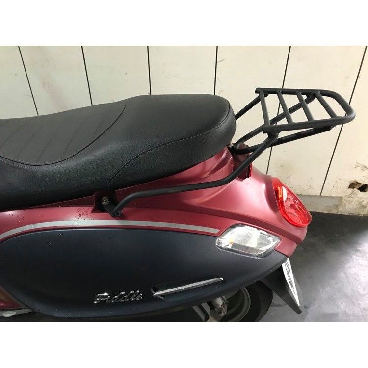 ST.LUN セイントルン リアキャリア FIDDLE 125 FIDDLE125 SYM 外装