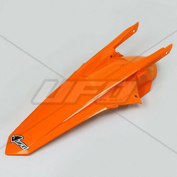UFO ユーフォー リヤフェンダー SX SXF KTM リアフェンダー フェンダー関連 外装