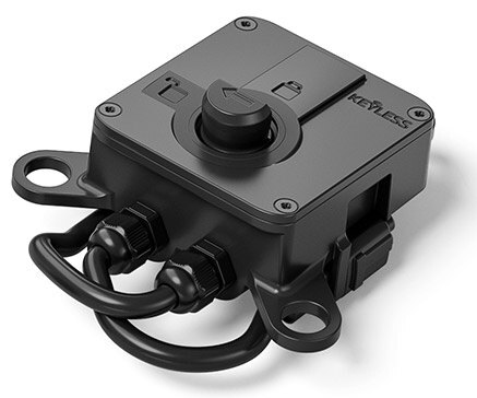 Y’S GEAR(YAMAHA) ワイズギア ロックユニット その他トップケース・テールボックスオプション・補修部..