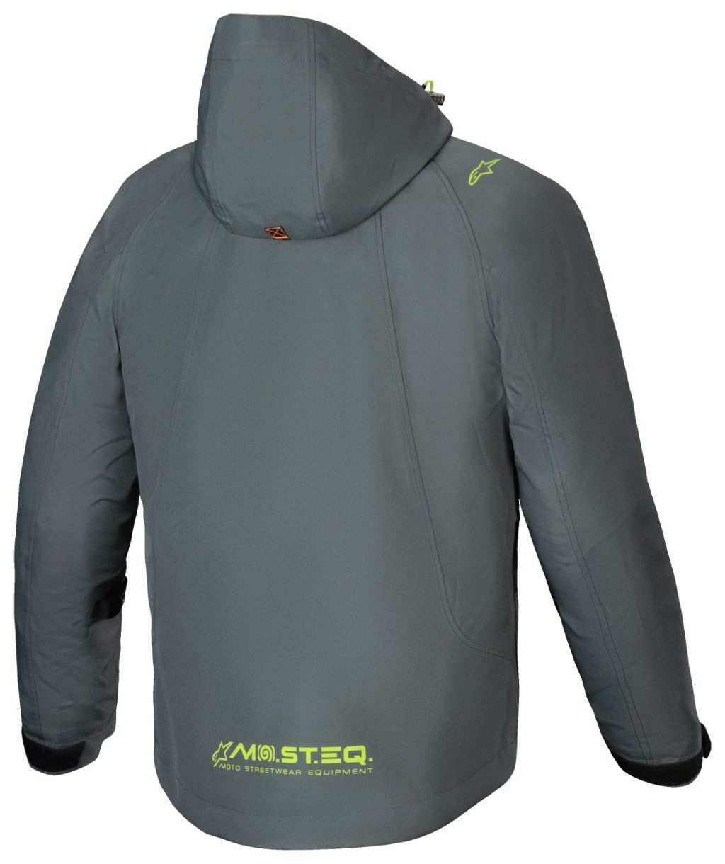 alpinestars アルパインスターズ MORUSH WATERPROOF PARKA［モーラッシュ ウォータ...