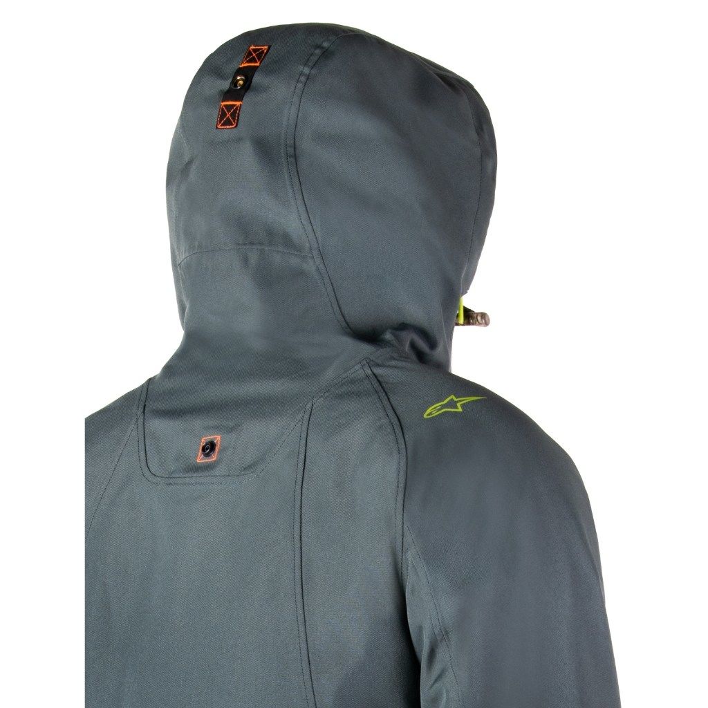 alpinestars アルパインスターズ MORUSH WATERPROOF PARKA［モーラッシュ ウォータ...