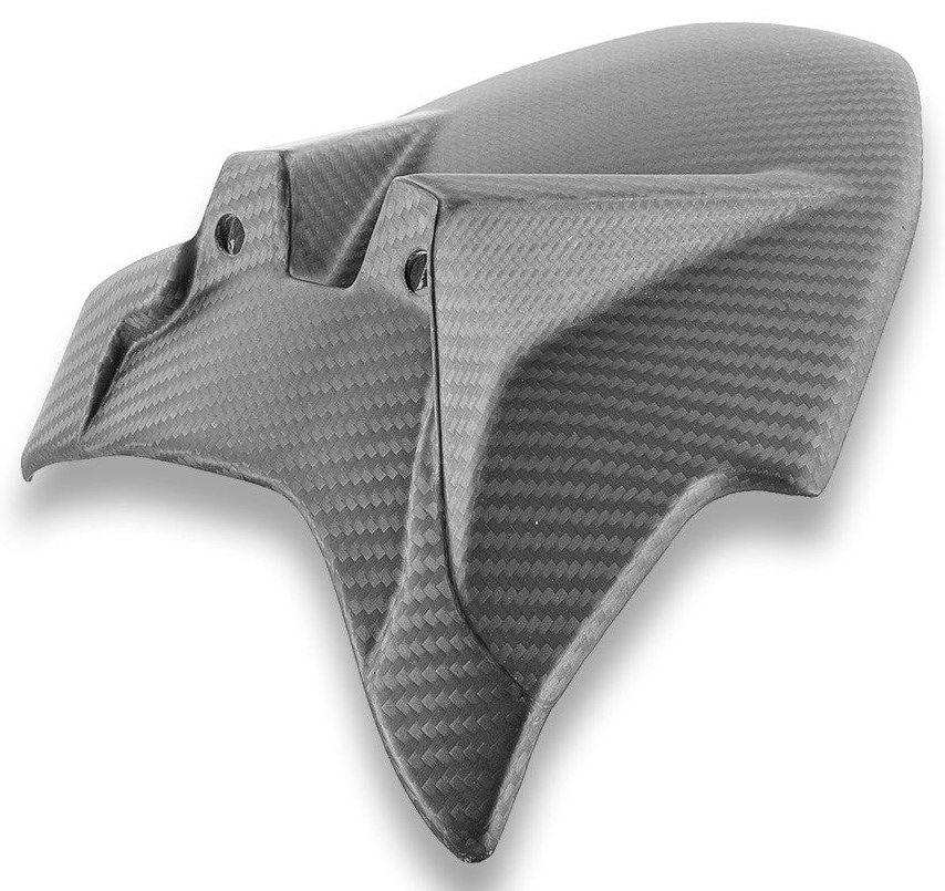 DUCABIKE (DBK) ドゥカバイク (ディービーケー) リアマッドガード 990 DUKE R KTM リアフェンダー フェンダー関連 外装