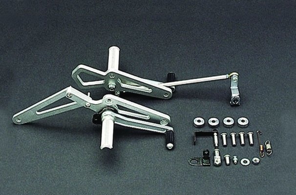 楽天市場】cb400sf バックステップ コワースの通販