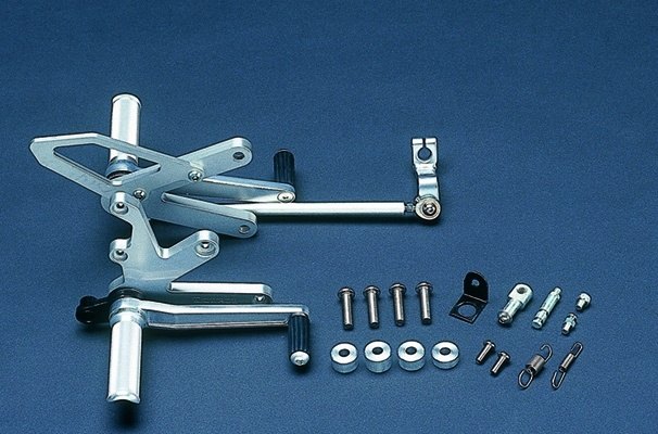 COERCE コワース FIXED RACING STEP TYPE-3 NSR250R HONDA ホンダ バックステップ ステップ 足回り