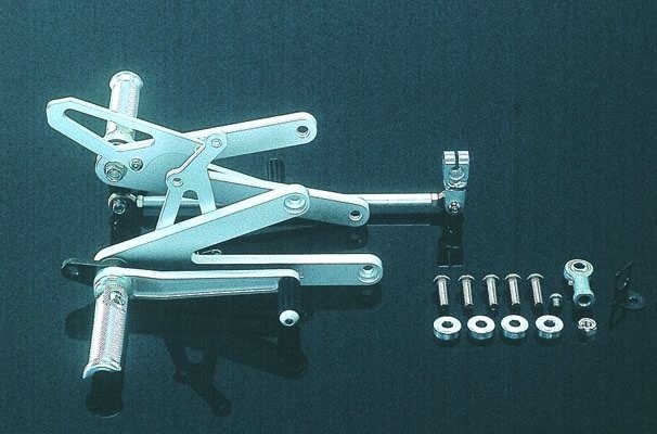 SUZUKI - COERCE コワース FIXED RACING STEP GSX-R400 SUZUKI スズキ バックステップ ステップ 足回り