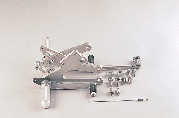 SUZUKI - COERCE コワース FIXED RACING STEP GSX-R400 SUZUKI スズキ バックステップ ステップ 足回り