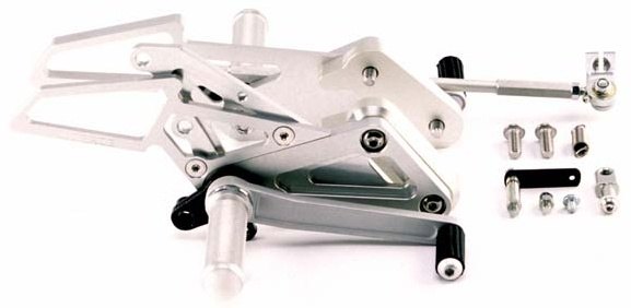 YAMAHA - COERCE コワース FIXED RACING STEP FZS1000 YAMAHA ヤマハ バックステップ ステップ 足回り