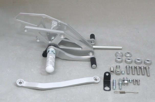 楽天市場】cb400sf バックステップ コワースの通販