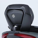 Y’S GEAR(YAMAHA) ワイズギア バックレストベースキット TRICITY300 YAMAHA ヤマハ バックレスト 外装