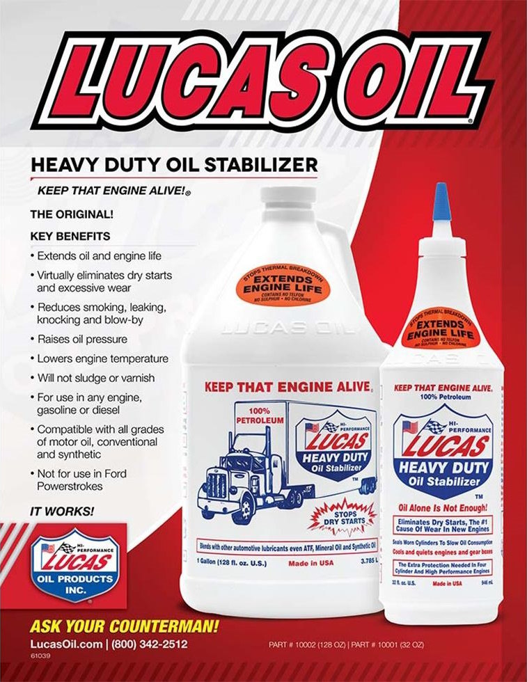 LUCAS OIL �롼���������� �إӡ��ǥ塼�ƥ� �����륹���ӥ饤���� 946ml ������ź�ú� ������