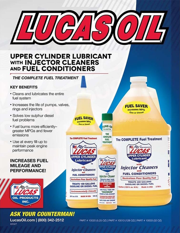 LUCAS OIL �롼���������� �ե奨��ȥ꡼�ȥ��� 155ml ǳ�����������ź�ú� ���ߥ���