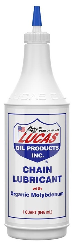 LUCAS OIL ルーカスオイル チェーンルーブ 946ml チェーンルブ・チェーンオイル その他油脂類 オイル