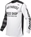 FASTHOUSE ファストハウス カーボンジャージ エターナル オフロードジャージ オフロードバイクウェア アパレル