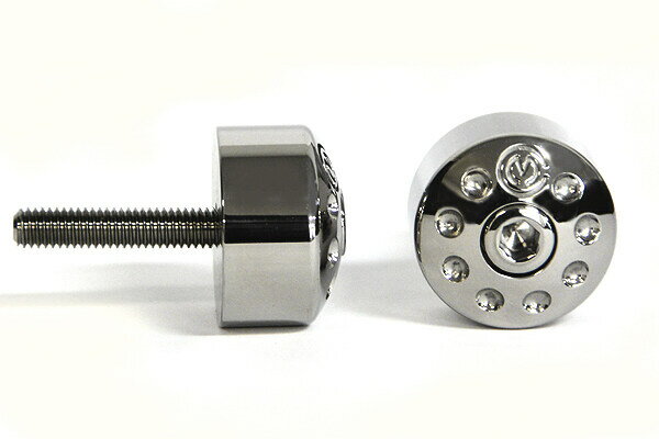 MOTO CORSE モトコルセ チタニウム ハンドルバーエンドウェイト MONSTER 900 1000 DUCATI ドゥカティ バーエンド ハンドル